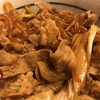 和風牛丼