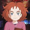 『メアリと魔女の花』配信はHulu・U-NEXT・Netflix・dTVどこで見れる？