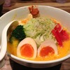 ヘルシーでおいしいラーメン！女性にオススメのベジソバが食べられる「ソラノイロ」に行ってきた！