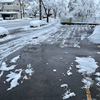 12月28日（火）は、3時間の除雪でスタート！