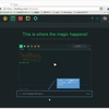 kodingというWebサービスをちょっと触った