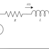 質量-バネ-ダンパ系の振動モデルを電気回路に置き換えて理解する