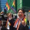 LGBT〜本当に平等な社会を目指して| 中野区長選挙候補・酒井直人