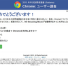 【詐欺サイト】Chrome: ユーザー調査（HD Streaming Movies®）