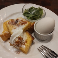【星乃珈琲店】フレンチトーストがうまい！