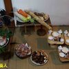 佐紀町亀畑佐紀神社二条町座中の宵宮祭