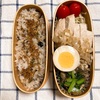 20220114蒸し鶏の五香粉ネギソース弁当＆外では別の顔