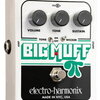 Electro-Harmonix Big Muff with Tone Wicker