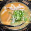 ラーメン横綱　刈谷ハイウェイオアシス店　豚骨しょうゆ