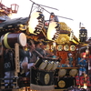 関東のお祭り　「熊谷のうちわ祭」「館山のやわたんまち」