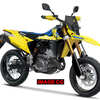 スズキの新型DR-Z400SMには期待しているが…
