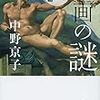 中野京子「中野京子と読み解く名画の謎　旧約・新約聖書篇」