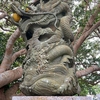 龍光大神：７本爪を持つ最高位の龍（壱岐）