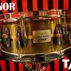TAFFY STUDIOのスネア #1 - SONOR BENNY GREB signature