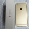 iphone6の在庫あり！plus 128GB GOLD SIMフリー　新品同様