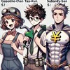 【ChatGPT】ChatGPTの苦手なこと！マンガ作成に挑戦！上手くいかない