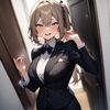 lady's suit (婦人スーツ) by Animagine XL V3.1