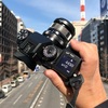 Fujifilm の新カメラ X-H1 を導入しましたよ
