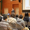 中学校入学説明会