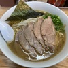 【オススメ】ふじのや@相武台前〜チャーシューメン／麺中盛／ライス／麺かため／豚骨醤油ラーメン／３種の重ねダシ〜