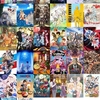 【2018夏アニメまとめ感想 (32作品)】：星降る作品が印象的な、夏満喫の1クール！