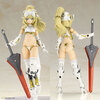 【FAガール】『P3 ドゥルガーII 軽装 Ver.』フレームアームズ・ガール プラモデル予約【コトブキヤ】2026年2月発売予定♪