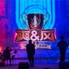 【上杉 昇さん】 爽&風 拳王97オフライン招待会in上海 【シークレットゲスト】