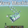 【マイクラ1.20】ウェーブマシンの作り方 - Minecraft Wave Machine【マインクラフト/建築/便利装置】