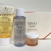 資生堂の「WASO」を使ってみました