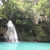 【セブ旅】KAWASAN FALLSで水遊び！