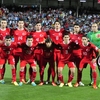 U20ワールドカップ　トルコ 1-4 フランス