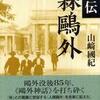 『評伝 森鷗外』 山﨑國紀 (大修館書店)