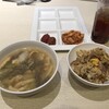 節制中飲食物摂取記録.バイキング、炒飯