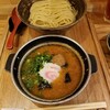 明太煮込みつけ麺でふふふーん♪