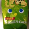 果たしてピスタチオ味にも「ピーナッツ」が入っているのか！？東ハト「キャラメルコーン ピスタチオ味」