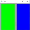 【wxPython】NO.2   Panel について