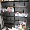 【DIY】追加の棚板完成！「自作した脱衣前の収納 可動棚」あとは分類するだけ！