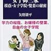 開成より〇〇、桜蔭より△△！？