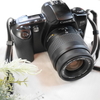 CANON EOS KISSの使い方♪