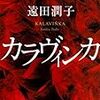 ３３８６　読破15冊目「カラヴィンカ」