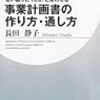 『思い通りにYES!と言わせる　事業計画書の作り方・通し方』読んだ。後半はくだらない。