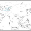 ５～８世紀　中央アジアでのネストリウス派