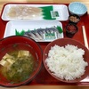 12月1日にリニューアルオープンする八戸市営魚菜小売市場で朝食を食べて来ました。