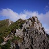 【登山】金峰山・瑞牆山登ってきました！1日目【テント泊】