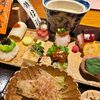 【平日ランチ10食限定】大嵓埜(おおくらの) 見目麗しい 手毬寿司御膳に舌鼓（大阪・北新地）