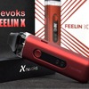 超濃厚味のコイル交換式POD型VAPE「nevoks FEELIN X」のレビュー！ジュルり防止の吸い方も解説