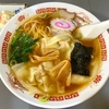 宝来家（春日部）ワンタンメン