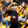 【スマスロ】L炎炎ノ消防隊【スマスロ炎炎】◾️ハイエナ【2500G】後〜