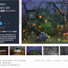 【無料化アセット】ハンドペイントの枯れ木のルックスが素晴らしい！ハロウィンの3Dモデル「Halloween Cemetery Set」/ ドラゴン×イノシシのキメラ。巨大クリーチャー「Dragon Boar PBR」/ HALOの世界観に近いSFキャラモデル「SciFi Robots」/ エイリアンの宇宙船「Alien Ships Pack」