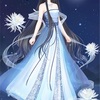 ミラクルニキ🌸トータルコーデ『水に映る月』